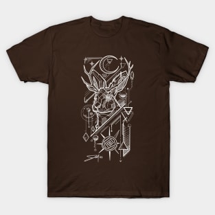 Spirit of Jackalope T-Shirt